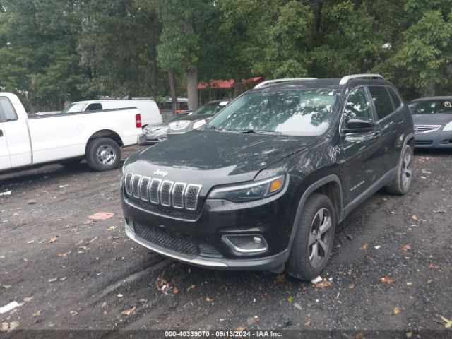 Photo 1 VIN: 1C4PJMDX1KD303522 - JEEP CHEROKEE 