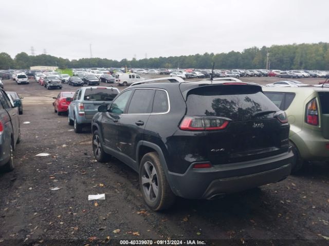 Photo 2 VIN: 1C4PJMDX1KD303522 - JEEP CHEROKEE 