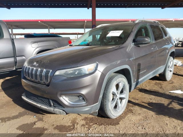 Photo 1 VIN: 1C4PJMDX1KD305514 - JEEP CHEROKEE 