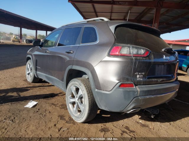 Photo 2 VIN: 1C4PJMDX1KD305514 - JEEP CHEROKEE 