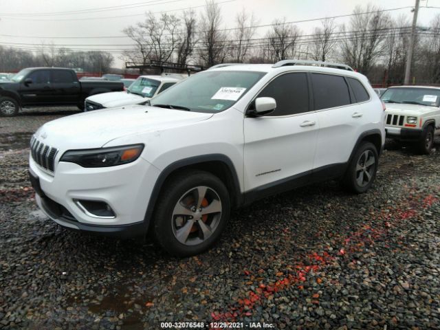 Photo 1 VIN: 1C4PJMDX1KD305772 - JEEP CHEROKEE 