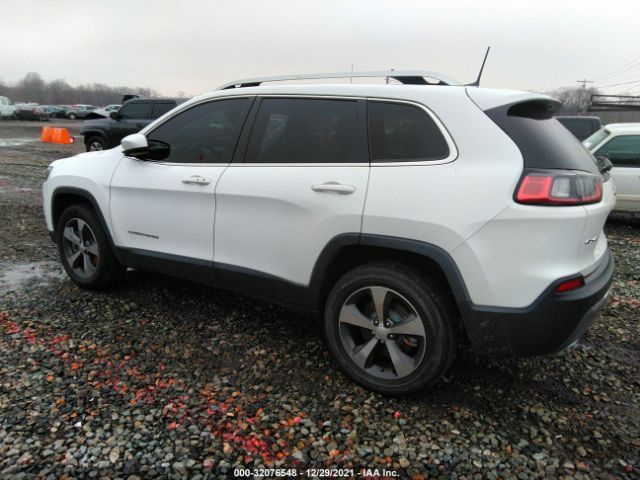 Photo 2 VIN: 1C4PJMDX1KD305772 - JEEP CHEROKEE 