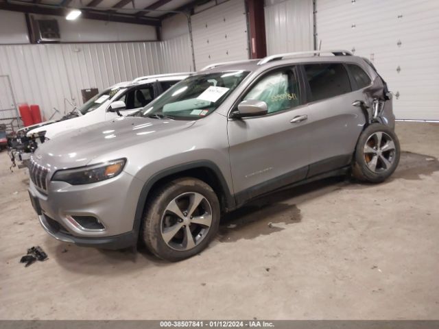 Photo 1 VIN: 1C4PJMDX1KD307215 - JEEP CHEROKEE 