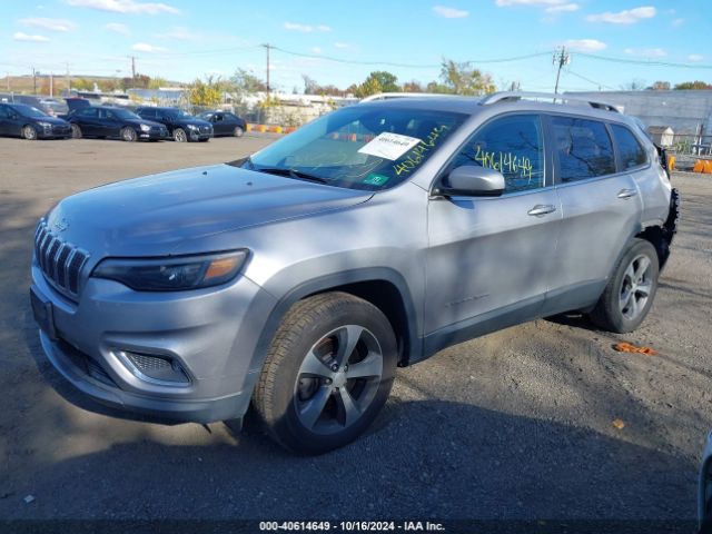 Photo 1 VIN: 1C4PJMDX1KD342949 - JEEP CHEROKEE 