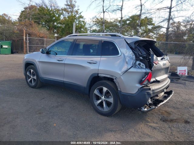 Photo 2 VIN: 1C4PJMDX1KD342949 - JEEP CHEROKEE 