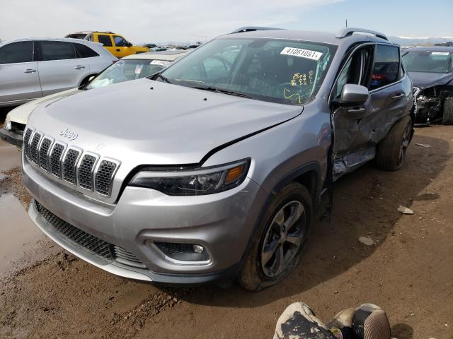 Photo 1 VIN: 1C4PJMDX1KD346886 - JEEP CHEROKEE L 