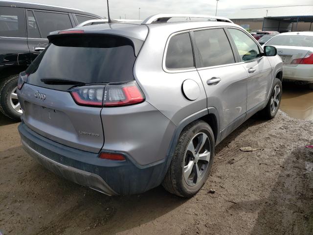 Photo 3 VIN: 1C4PJMDX1KD346886 - JEEP CHEROKEE L 