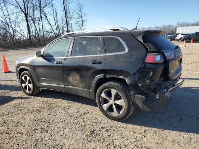 Photo 1 VIN: 1C4PJMDX1KD374011 - JEEP CHEROKEE L 