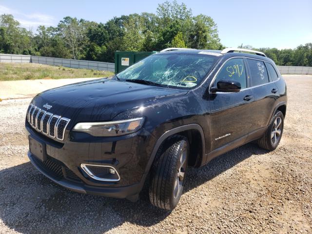 Photo 1 VIN: 1C4PJMDX1KD408027 - JEEP CHEROKEE L 