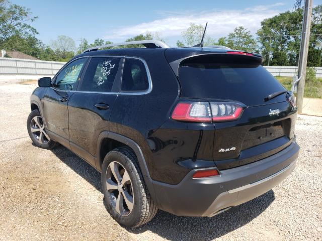 Photo 2 VIN: 1C4PJMDX1KD408027 - JEEP CHEROKEE L 