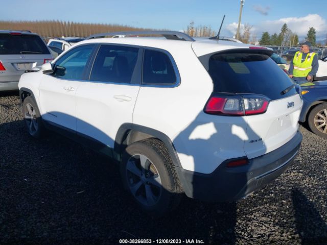 Photo 2 VIN: 1C4PJMDX1KD408108 - JEEP CHEROKEE 