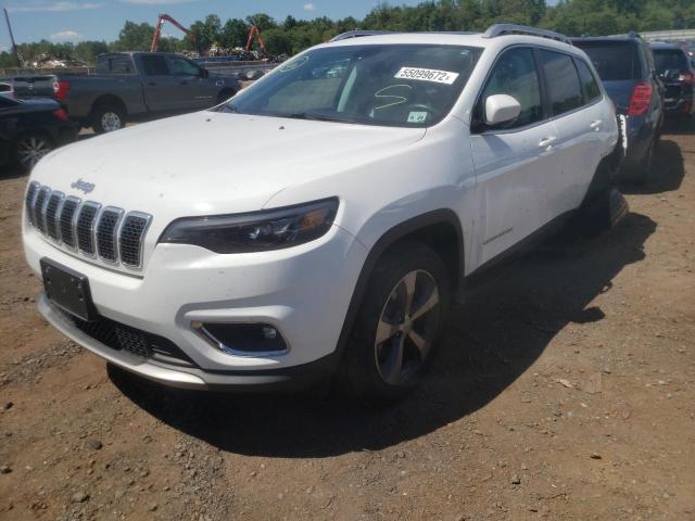 Photo 1 VIN: 1C4PJMDX1KD422784 - JEEP CHEROKEE L 