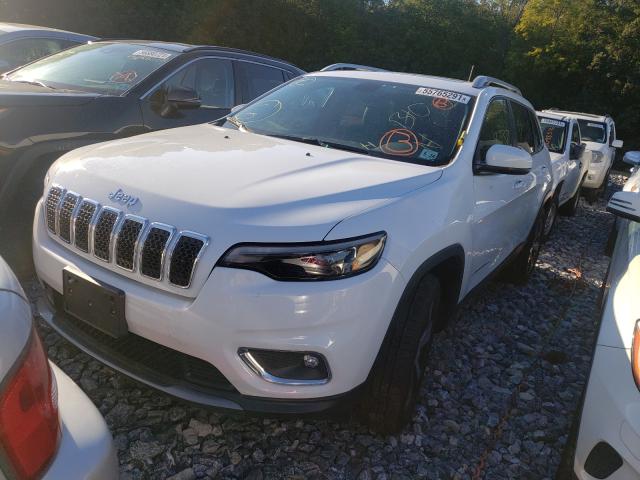 Photo 1 VIN: 1C4PJMDX1KD437401 - JEEP CHEROKEE L 