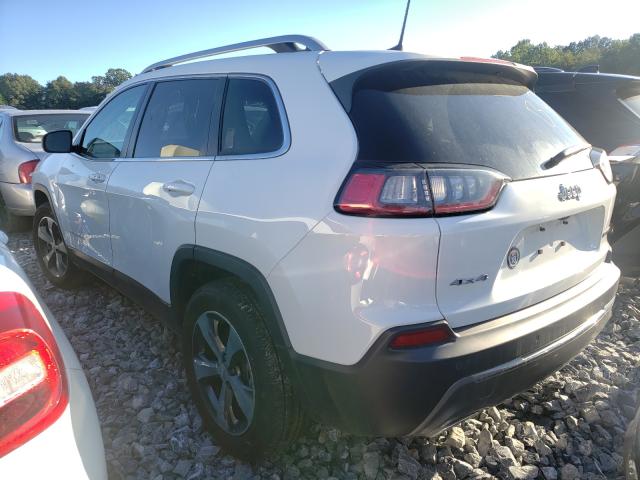 Photo 2 VIN: 1C4PJMDX1KD437401 - JEEP CHEROKEE L 