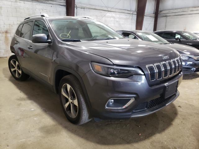 Photo 0 VIN: 1C4PJMDX1KD485559 - JEEP CHEROKEE L 