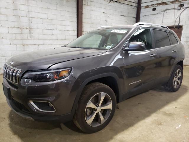 Photo 1 VIN: 1C4PJMDX1KD485559 - JEEP CHEROKEE L 