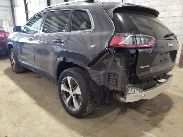 Photo 2 VIN: 1C4PJMDX1KD485559 - JEEP CHEROKEE L 