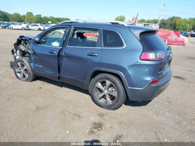 Photo 2 VIN: 1C4PJMDX1KD488803 - JEEP CHEROKEE 