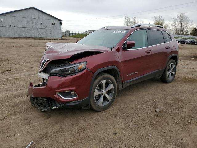 Photo 0 VIN: 1C4PJMDX1KD491622 - JEEP GRAND CHEROKEE 