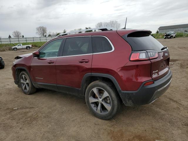 Photo 1 VIN: 1C4PJMDX1KD491622 - JEEP GRAND CHEROKEE 