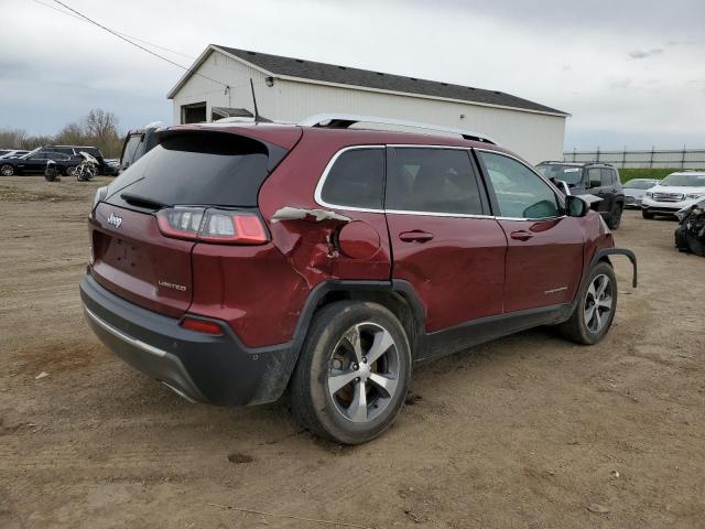 Photo 2 VIN: 1C4PJMDX1KD491622 - JEEP GRAND CHEROKEE 