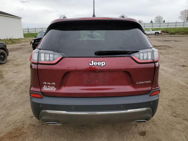 Photo 5 VIN: 1C4PJMDX1KD491622 - JEEP GRAND CHEROKEE 