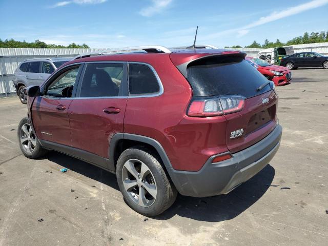 Photo 1 VIN: 1C4PJMDX1LD511935 - JEEP CHEROKEE L 