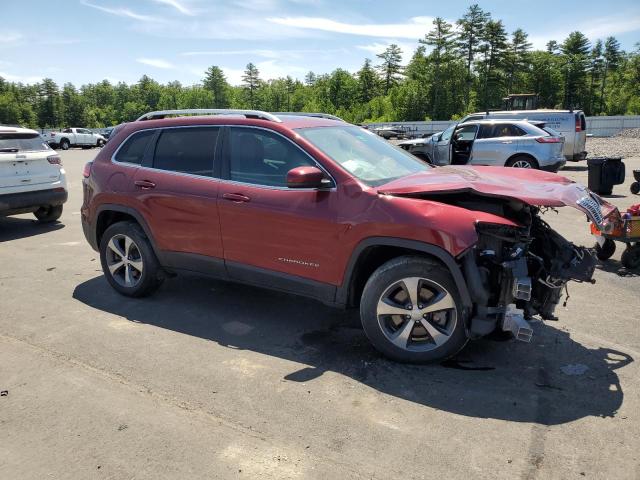 Photo 3 VIN: 1C4PJMDX1LD511935 - JEEP CHEROKEE L 