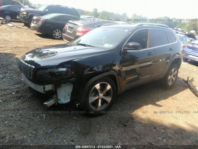 Photo 1 VIN: 1C4PJMDX1LD574565 - JEEP CHEROKEE 