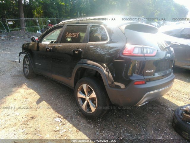 Photo 2 VIN: 1C4PJMDX1LD574565 - JEEP CHEROKEE 