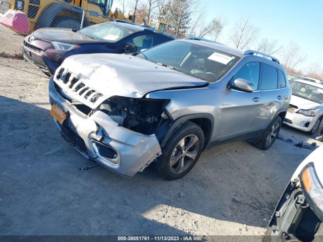 Photo 1 VIN: 1C4PJMDX1LD597022 - JEEP CHEROKEE 