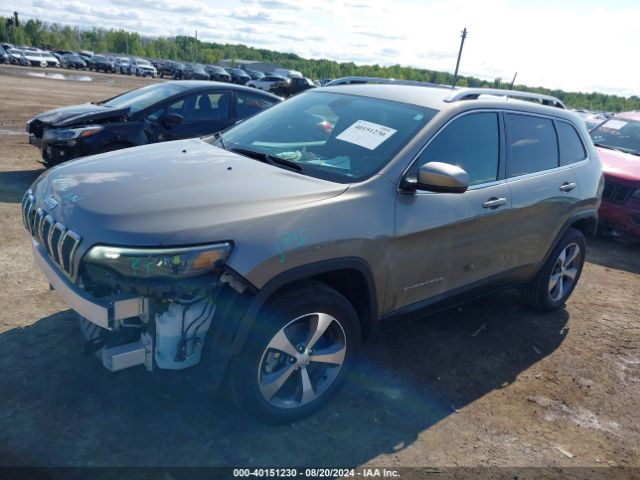 Photo 1 VIN: 1C4PJMDX1LD615468 - JEEP CHEROKEE 