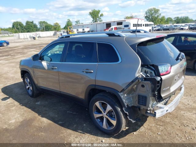 Photo 2 VIN: 1C4PJMDX1LD615468 - JEEP CHEROKEE 