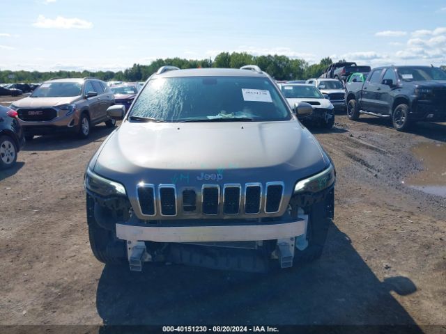 Photo 5 VIN: 1C4PJMDX1LD615468 - JEEP CHEROKEE 