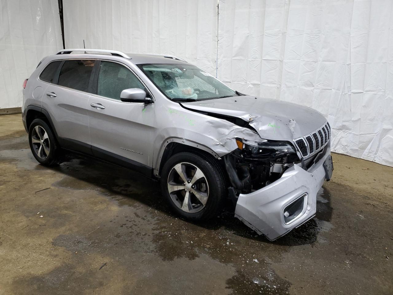 Photo 3 VIN: 1C4PJMDX1LD620721 - JEEP GRAND CHEROKEE 