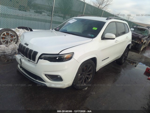 Photo 1 VIN: 1C4PJMDX1LD621027 - JEEP CHEROKEE 