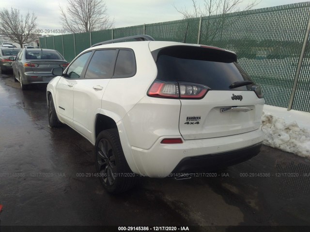 Photo 2 VIN: 1C4PJMDX1LD621027 - JEEP CHEROKEE 