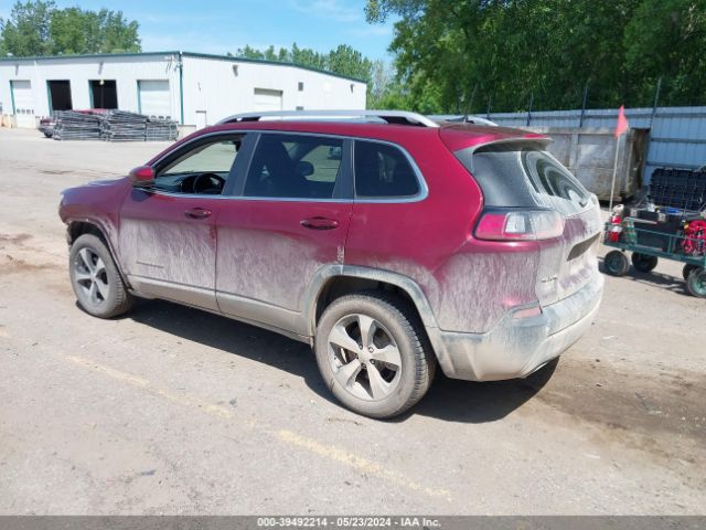 Photo 2 VIN: 1C4PJMDX1LD650429 - JEEP CHEROKEE 