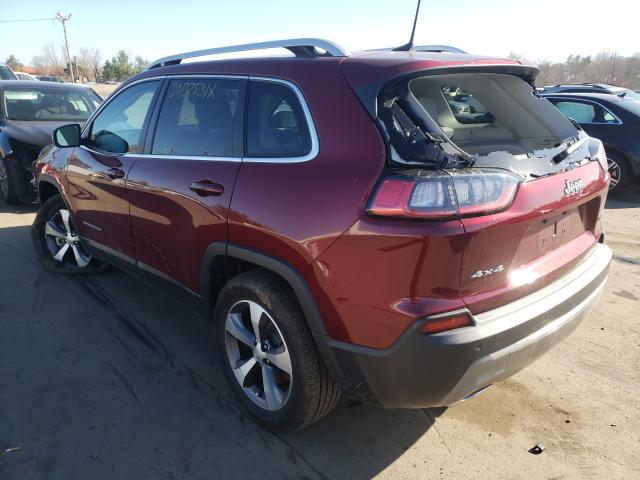 Photo 2 VIN: 1C4PJMDX1LD656053 - JEEP CHEROKEE 