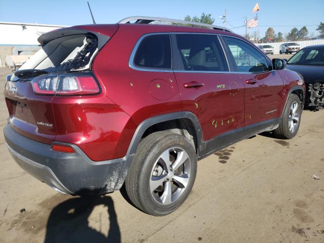 Photo 3 VIN: 1C4PJMDX1LD656053 - JEEP CHEROKEE 