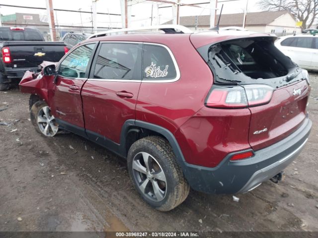 Photo 2 VIN: 1C4PJMDX1MD101525 - JEEP CHEROKEE 