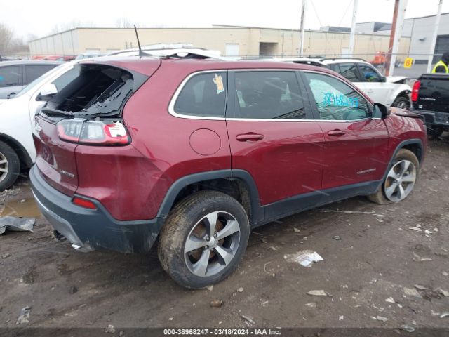 Photo 3 VIN: 1C4PJMDX1MD101525 - JEEP CHEROKEE 