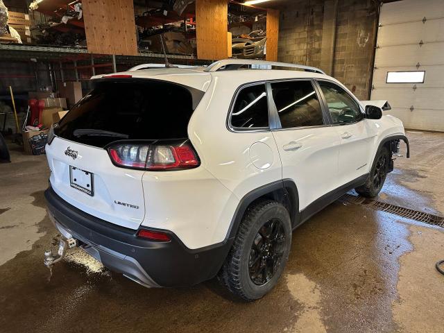 Photo 2 VIN: 1C4PJMDX1MD143676 - JEEP GRAND CHEROKEE 