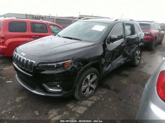 Photo 1 VIN: 1C4PJMDX1MD154130 - JEEP CHEROKEE 