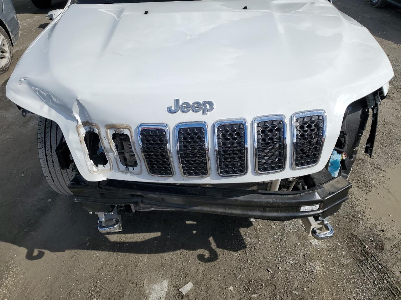 Photo 11 VIN: 1C4PJMDX1MD170604 - JEEP GRAND CHEROKEE 