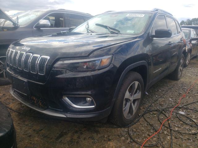 Photo 1 VIN: 1C4PJMDX1MD210938 - JEEP CHEROKEE L 