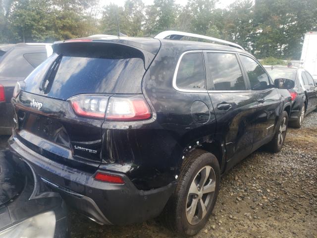 Photo 3 VIN: 1C4PJMDX1MD210938 - JEEP CHEROKEE L 