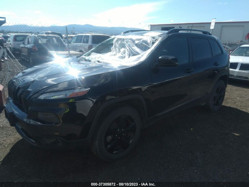 Photo 1 VIN: 1C4PJMDX2JD541619 - JEEP CHEROKEE 