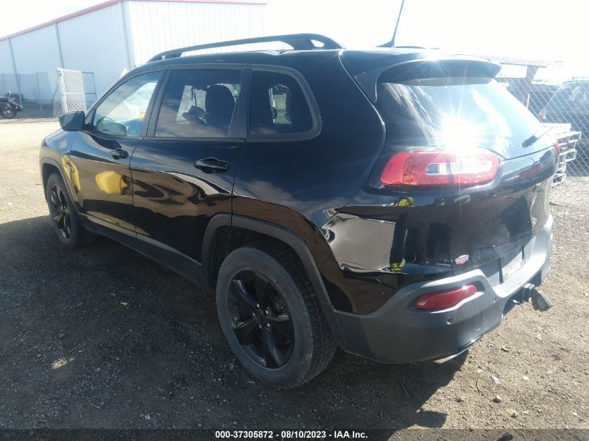 Photo 2 VIN: 1C4PJMDX2JD541619 - JEEP CHEROKEE 