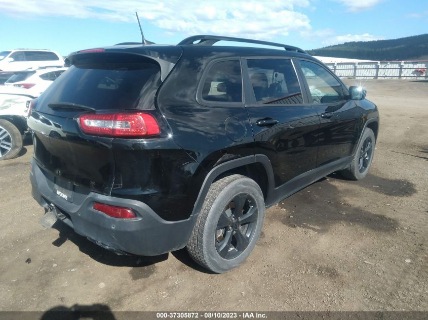 Photo 3 VIN: 1C4PJMDX2JD541619 - JEEP CHEROKEE 